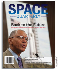 December 2011 Issue of Space Quarterly Magazine Available