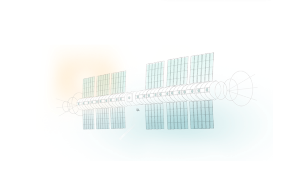 Vast Launches With Mission to Develop the World’s First Artificial-Gravity Space Station