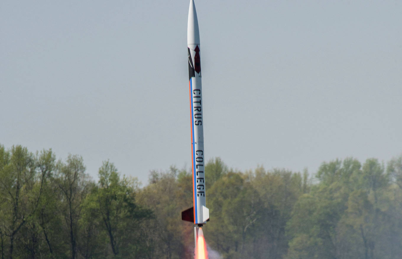 Nasa Student Launch 2024 Phebe Marrilee