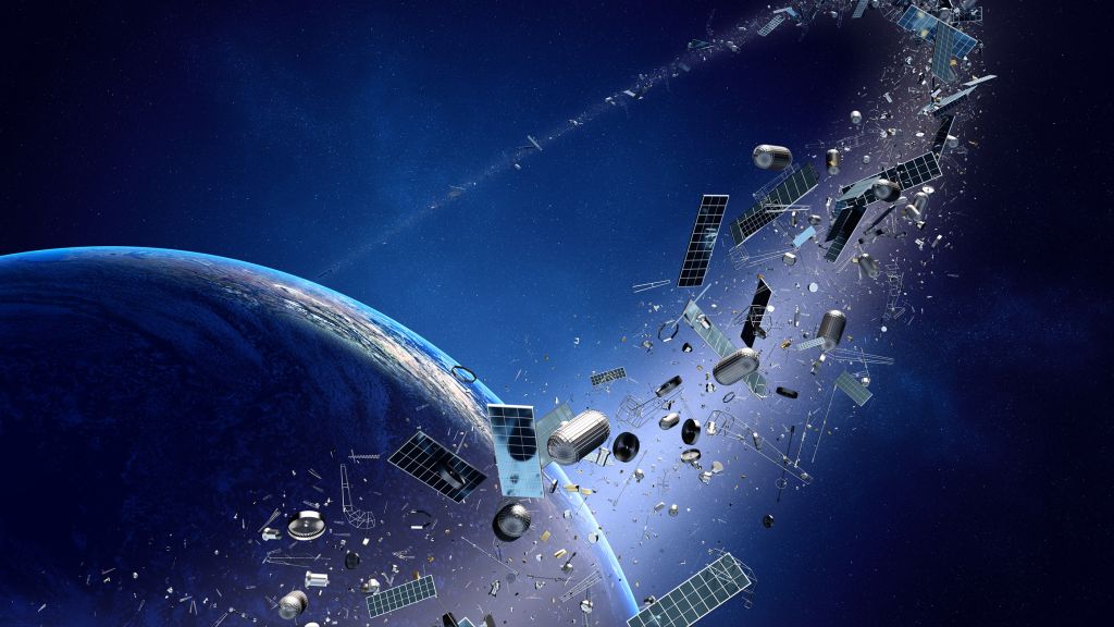 Report: Space Sustainability And Earth Orbital Infrastructure