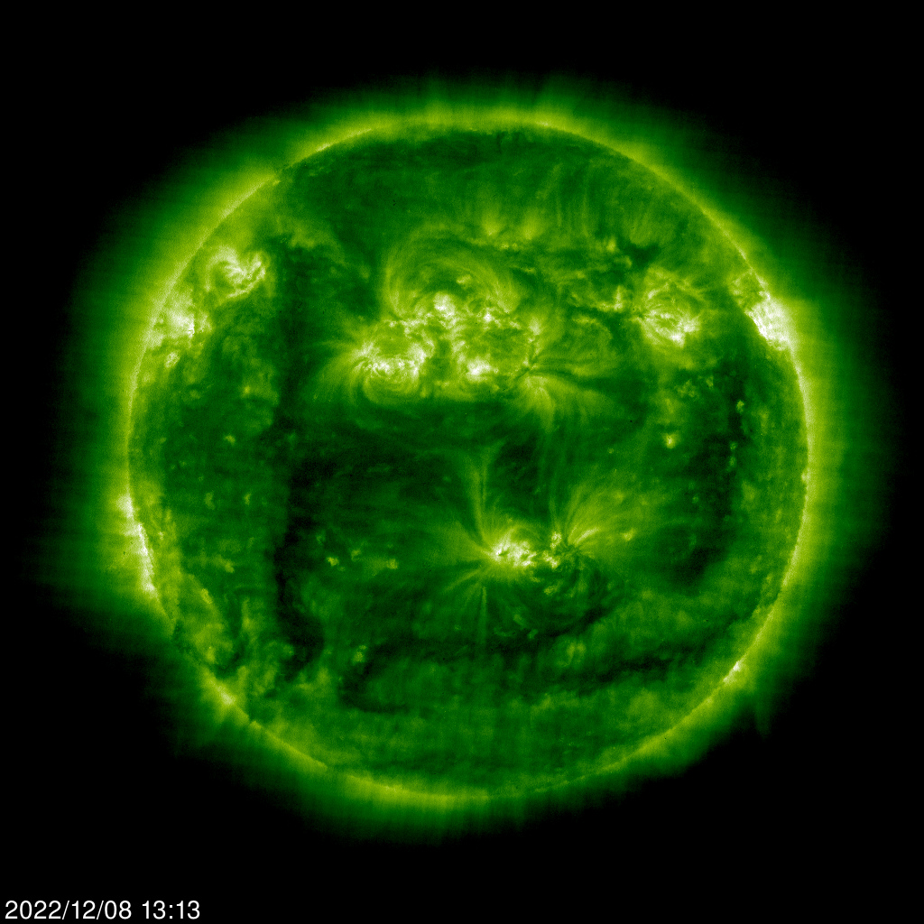 Joint USAF/NOAA Solar Geophysical Activity Report and Forecast SDF Number 342 Issued at 2200Z on 08 Dec 2022