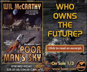 Poor Man's Sky from Baen Books