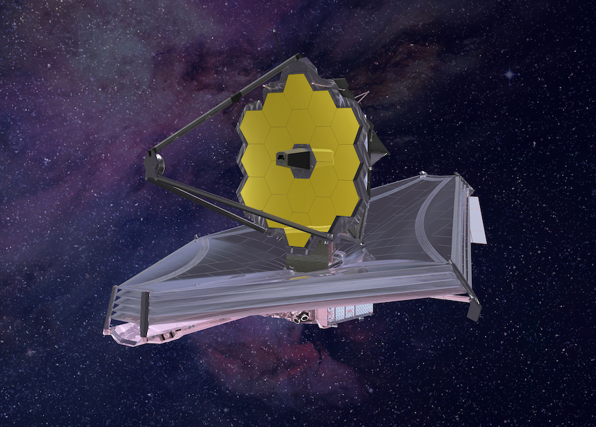 The James Webb Space Telescope Mission Optical Telescope Element 