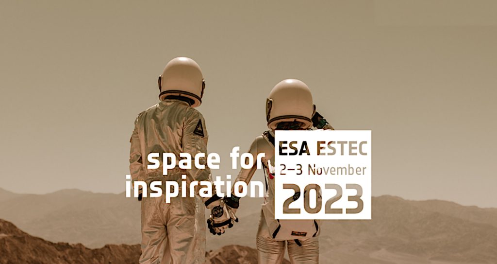 ESA BSGN Space For Inspiration 2023